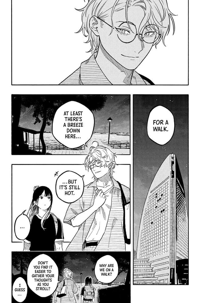 Read Akane-Banashi Manga Online