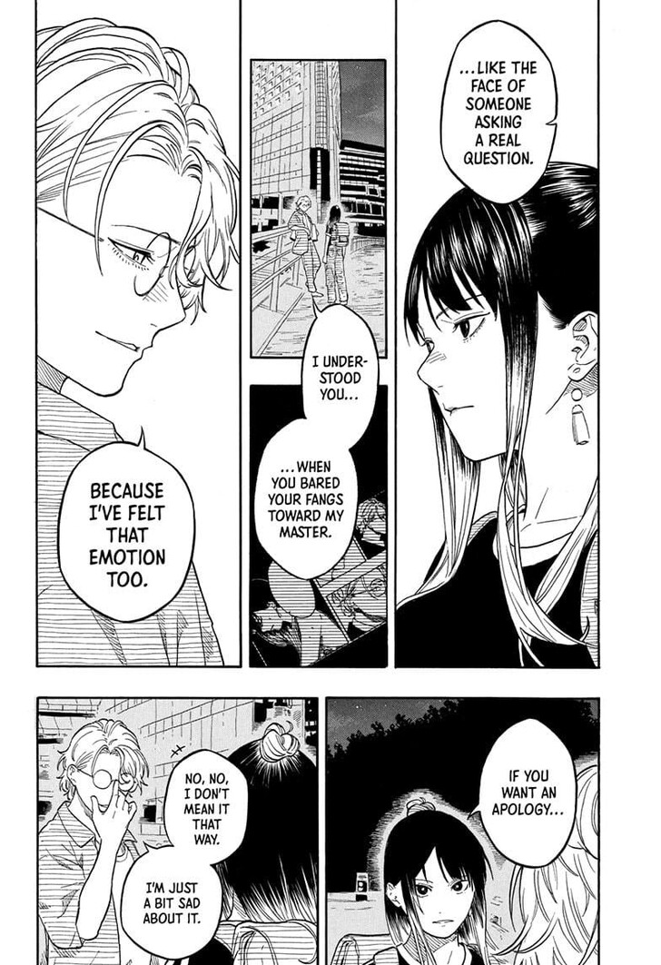 Read Akane-Banashi Manga Online