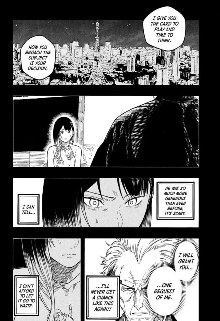 Read Akane-Banashi Manga Online