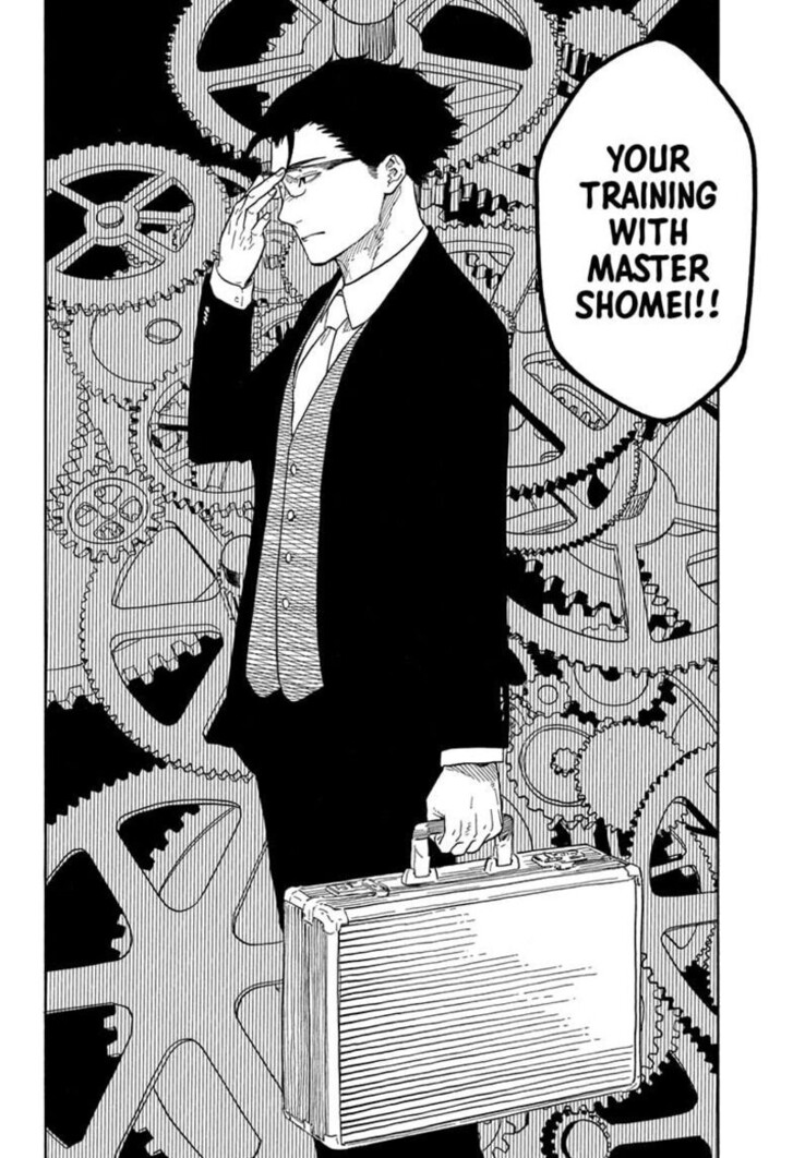 Read Akane-Banashi Manga Online