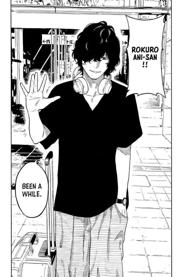 Read Akane-Banashi Manga Online