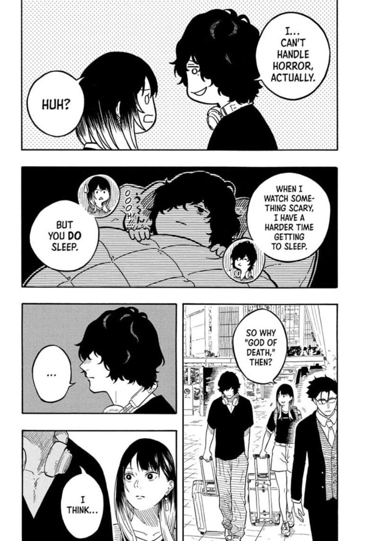 Read Akane-Banashi Manga Online