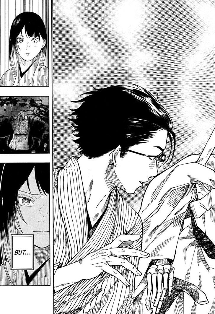 Read Akane-Banashi Manga Online