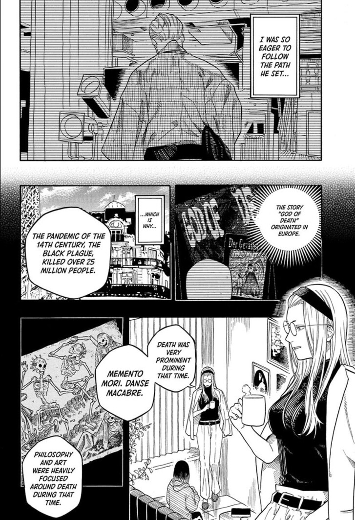 Read Akane-Banashi Manga Online