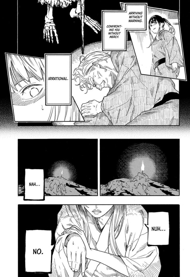 Read Akane-Banashi Manga Online