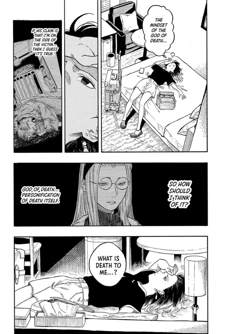 Read Akane-Banashi Manga Online