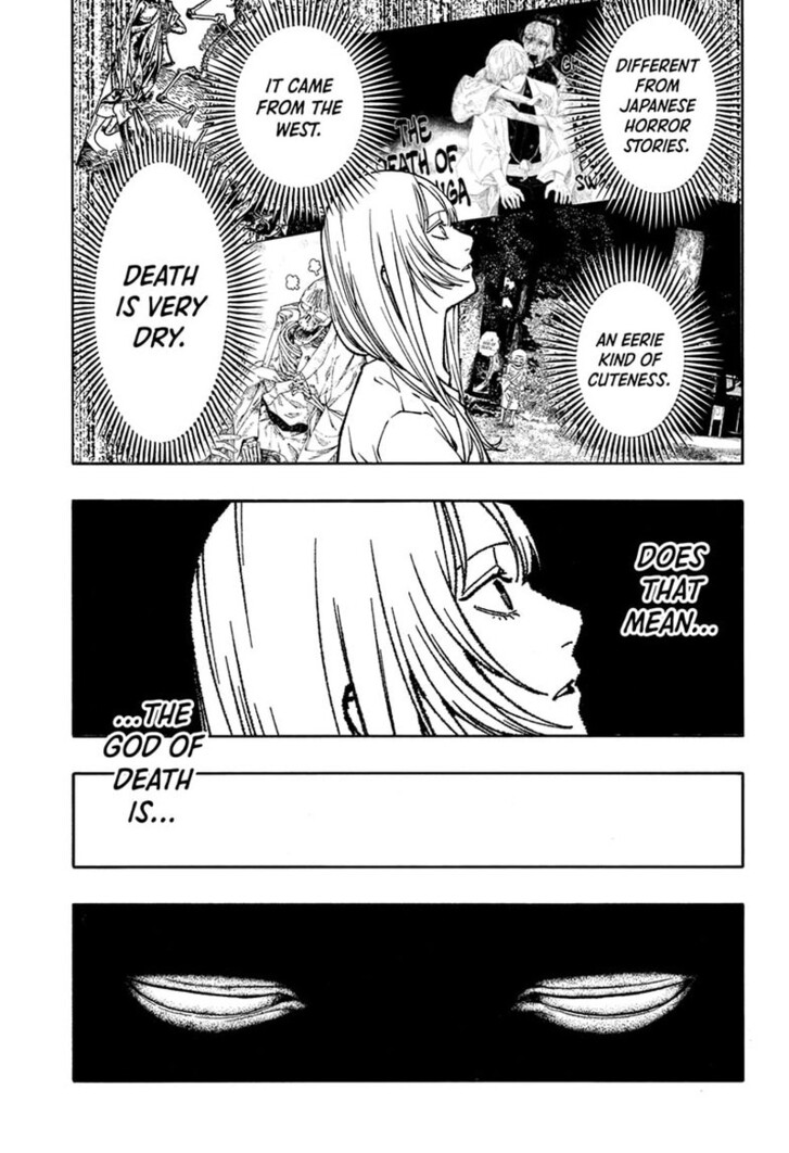 Read Akane-Banashi Manga Online