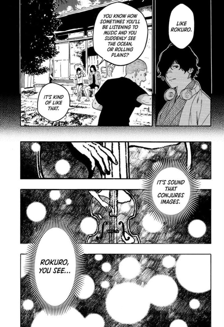 Read Akane-Banashi Manga Online