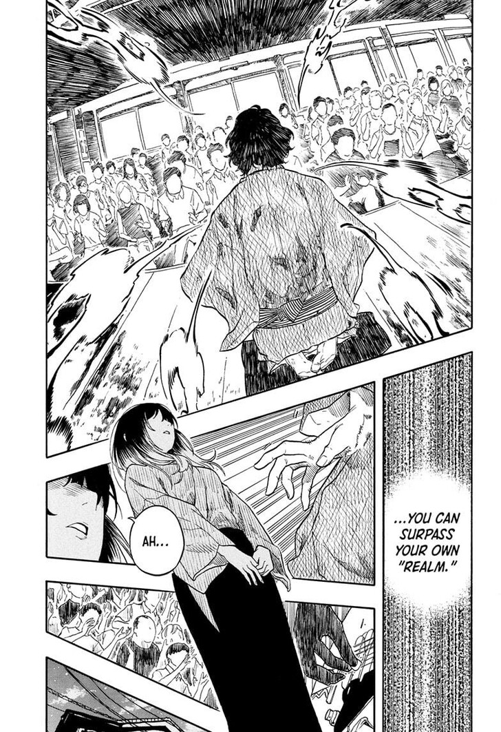 Read Akane-Banashi Manga Online