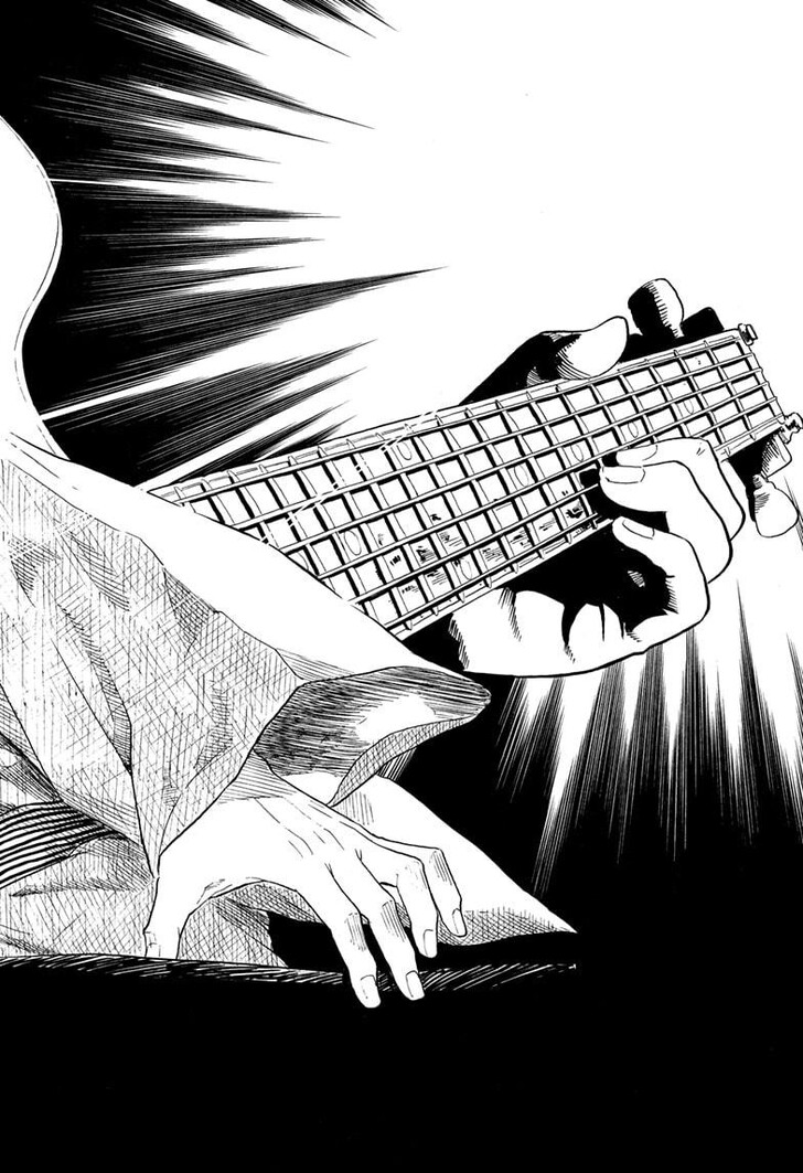 Read Akane-Banashi Manga Online