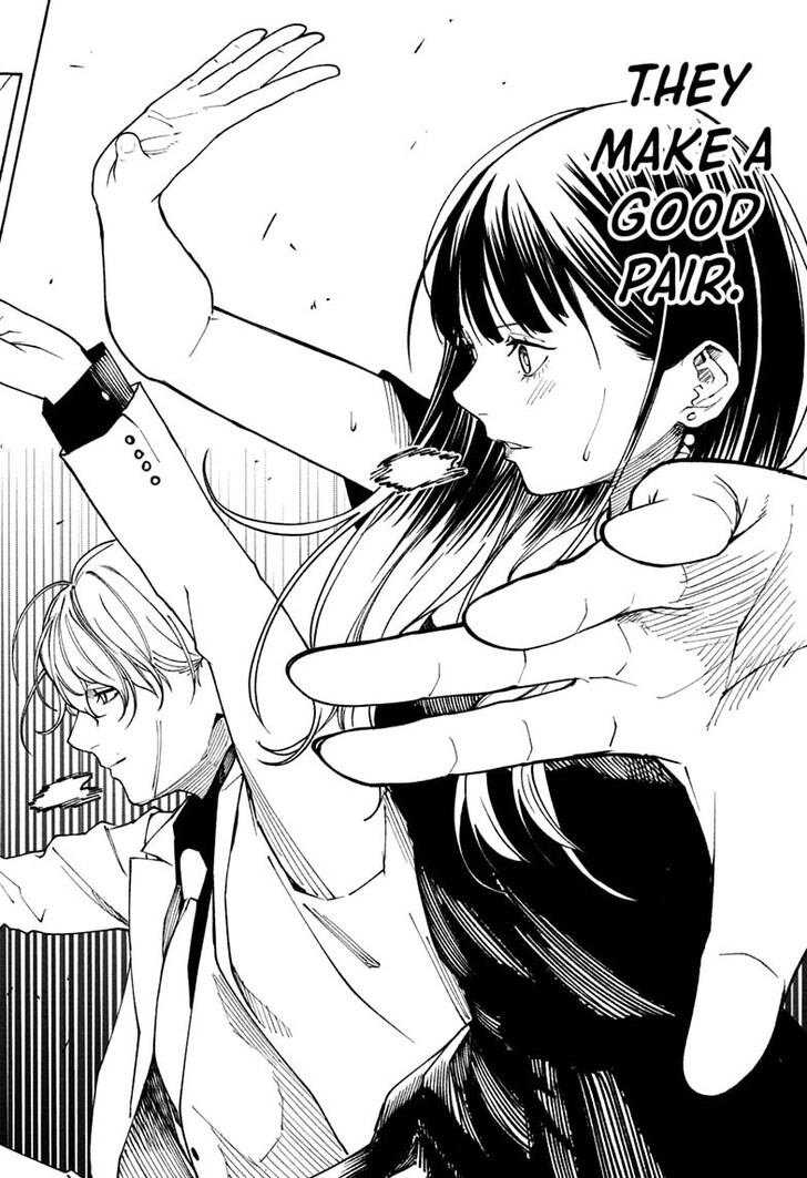 Read Akane-Banashi Manga Online