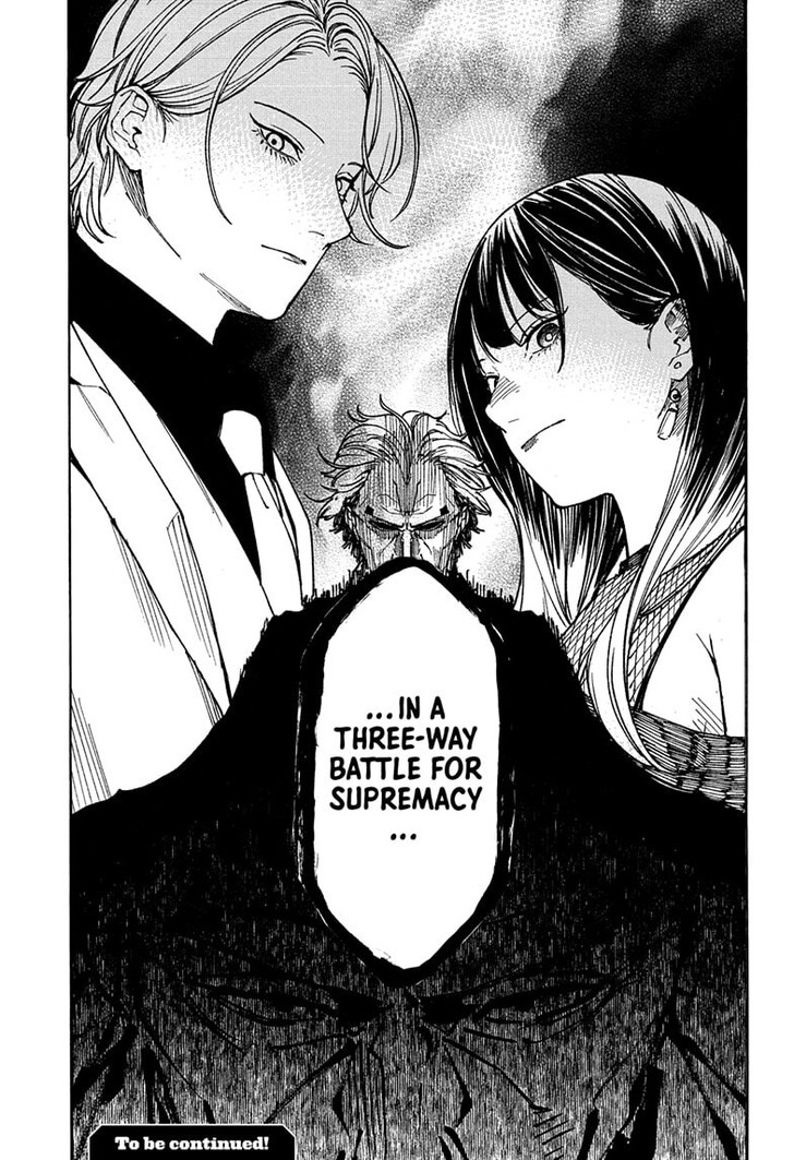 Read Akane-Banashi Manga Online