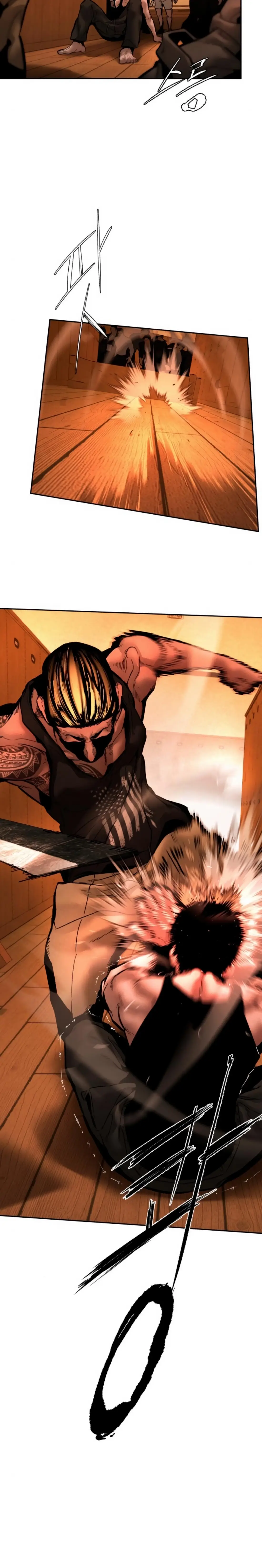 Read Aksinsonyeon Manga Online