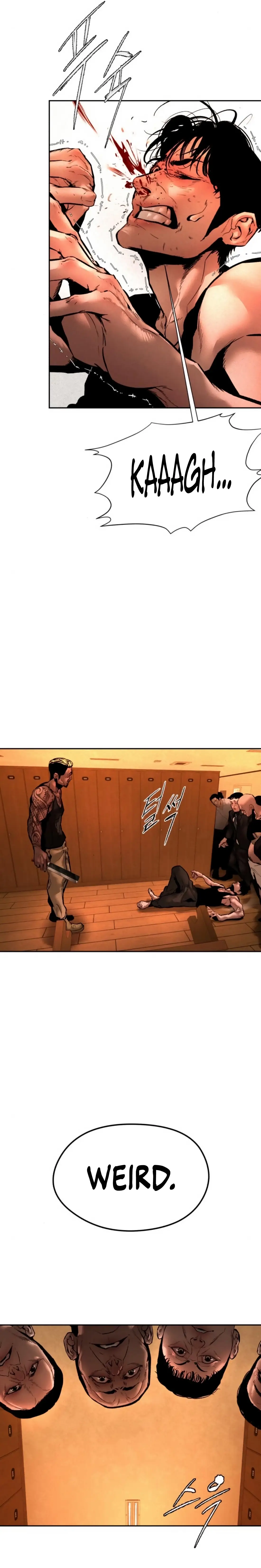 Read Aksinsonyeon Manga Online