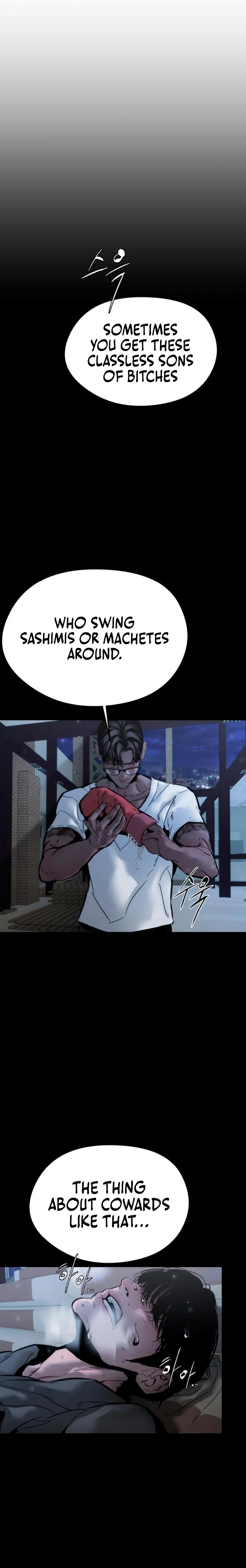 Read Aksinsonyeon Manga Online