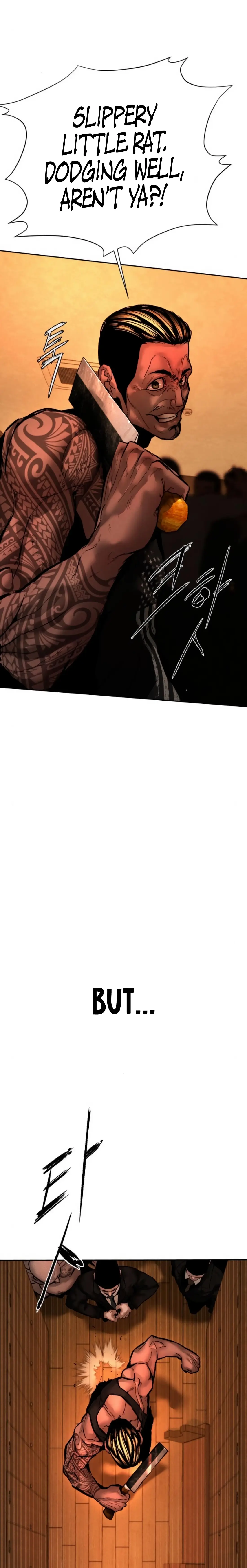 Read Aksinsonyeon Manga Online