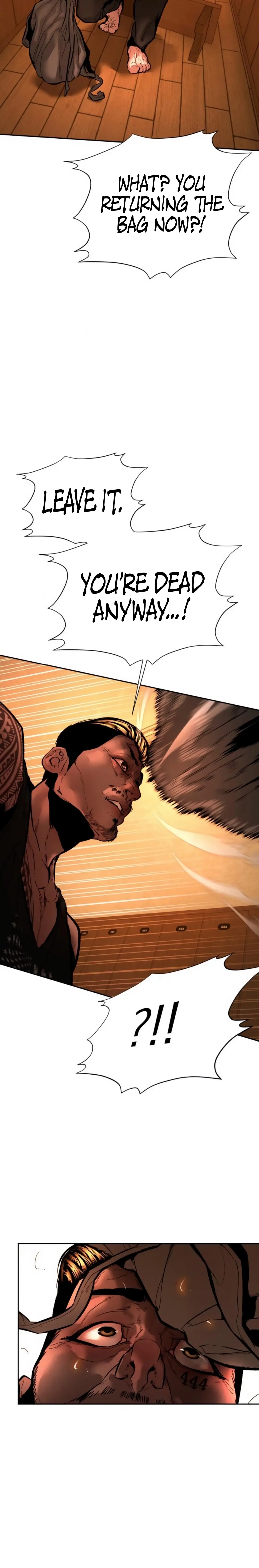 Read Aksinsonyeon Manga Online