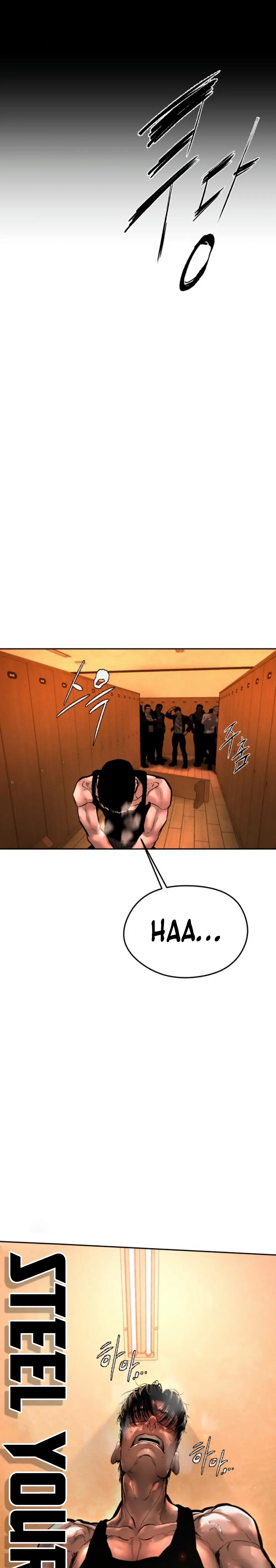 Read Aksinsonyeon Manga Online