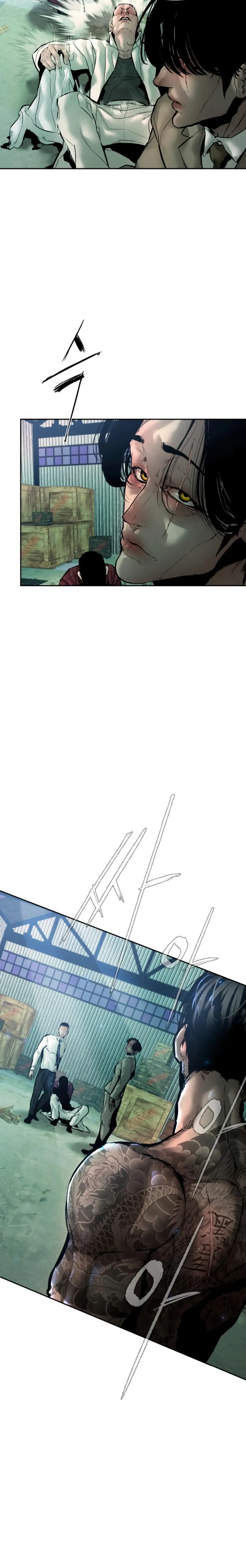 Read Aksinsonyeon Manga Online