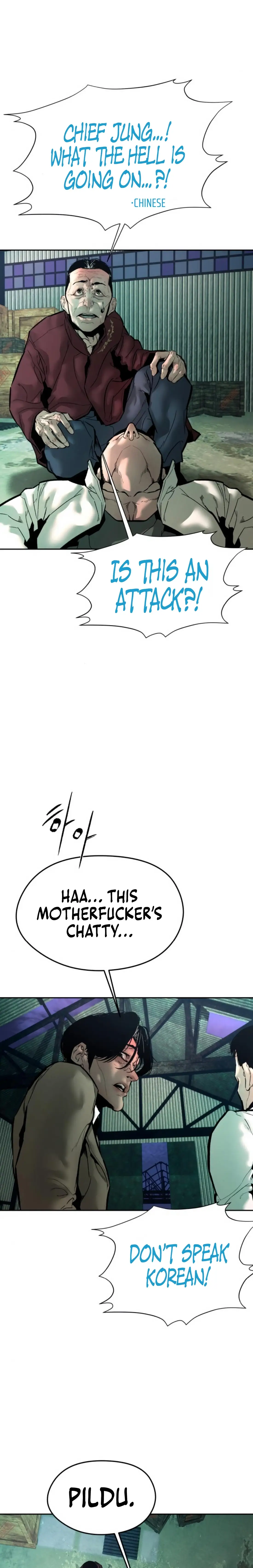 Read Aksinsonyeon Manga Online