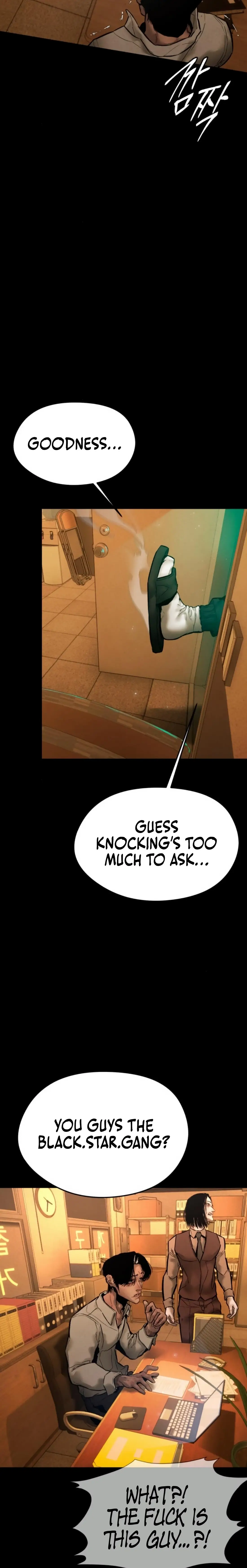 Read Aksinsonyeon Manga Online