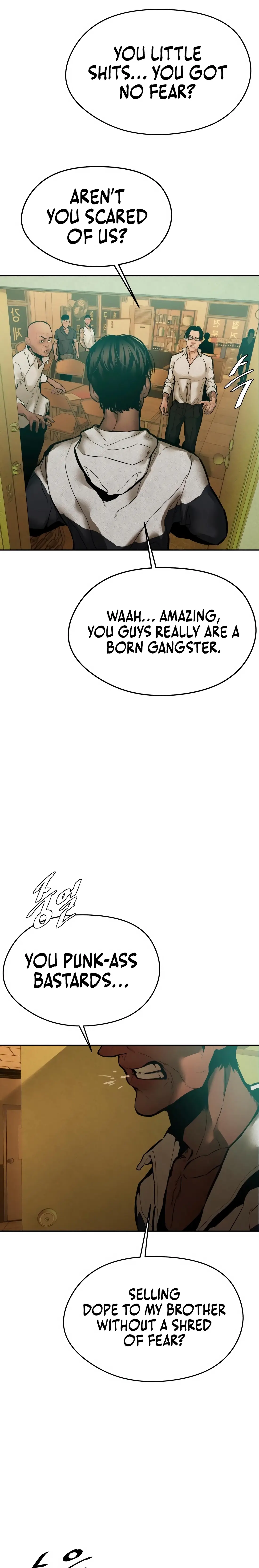 Read Aksinsonyeon Manga Online