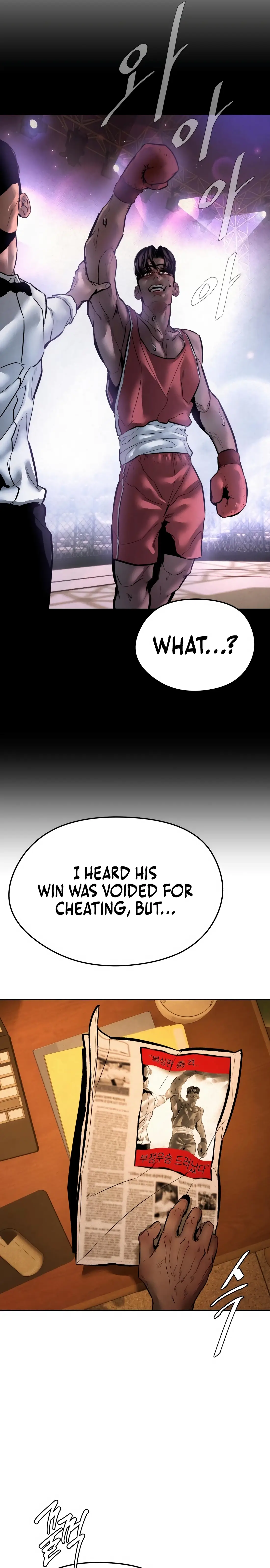 Read Aksinsonyeon Manga Online