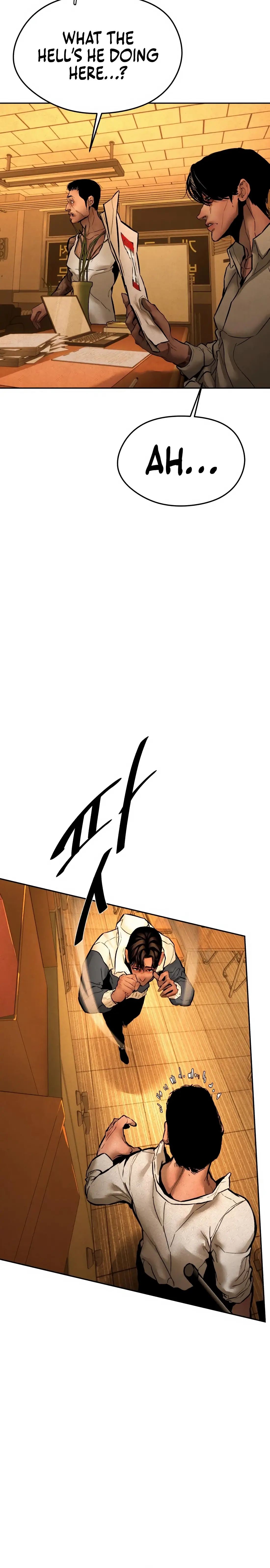 Read Aksinsonyeon Manga Online