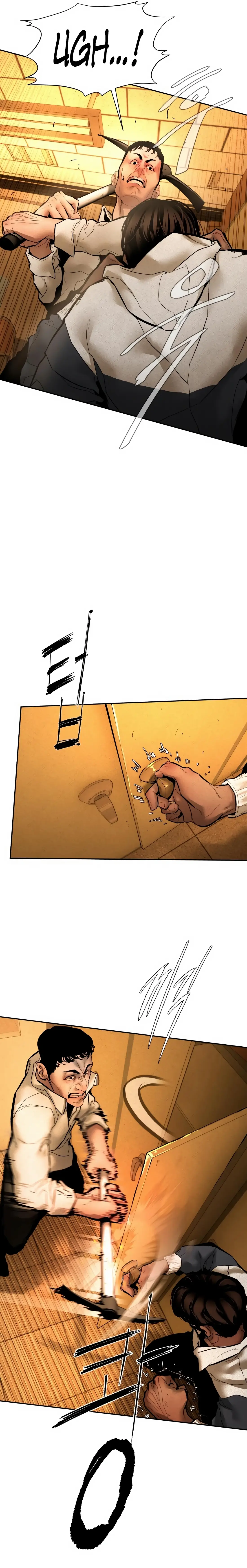 Read Aksinsonyeon Manga Online