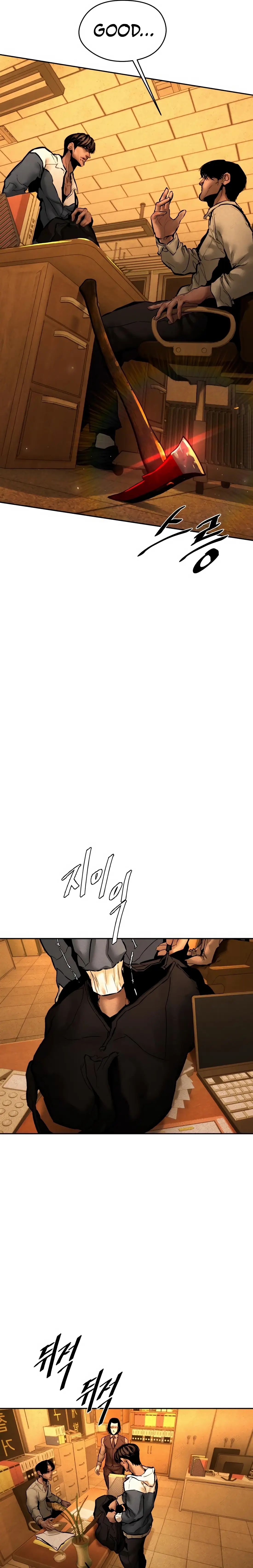 Read Aksinsonyeon Manga Online