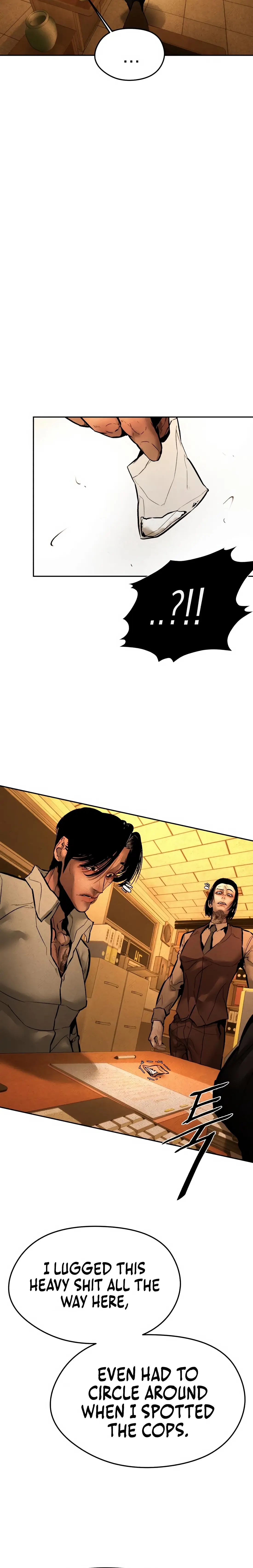 Read Aksinsonyeon Manga Online