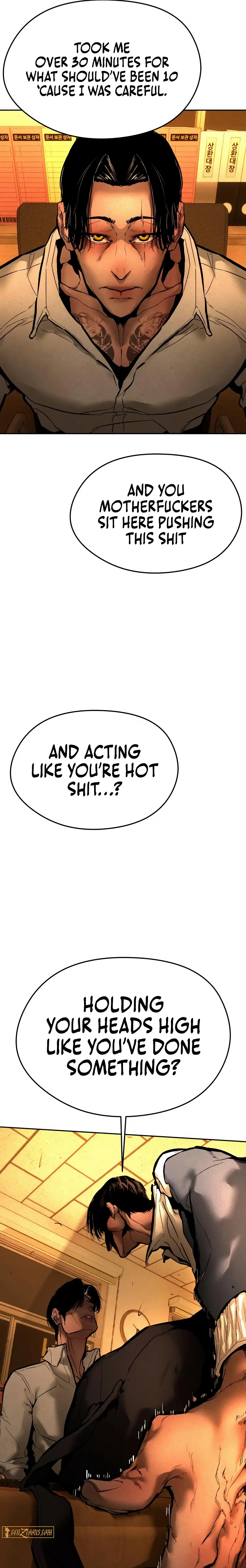 Read Aksinsonyeon Manga Online