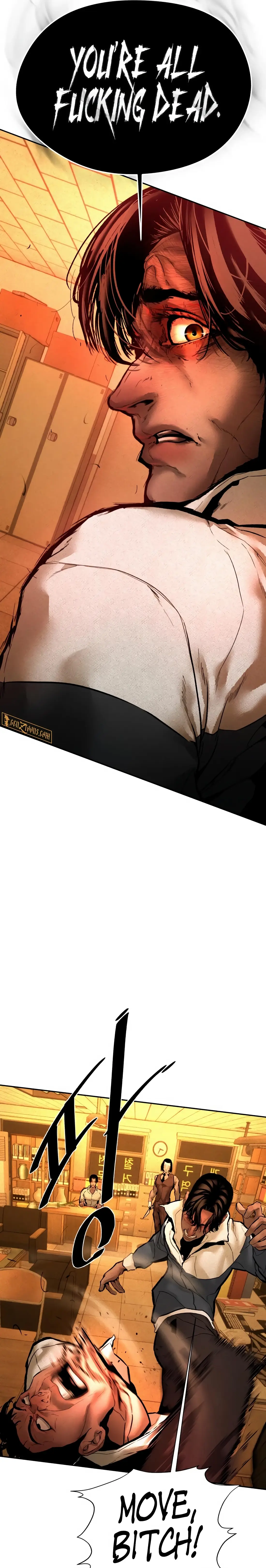 Read Aksinsonyeon Manga Online