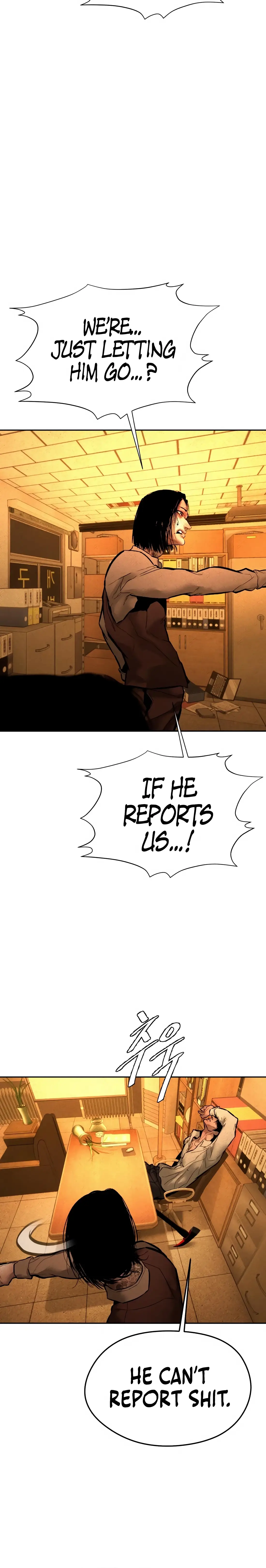 Read Aksinsonyeon Manga Online