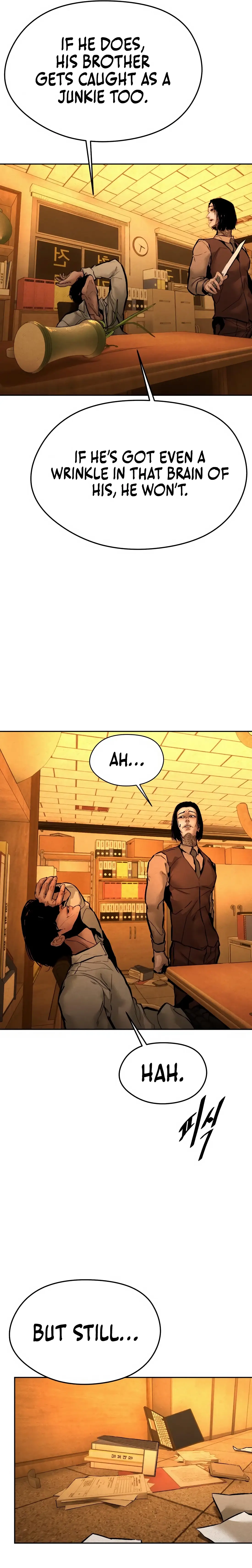 Read Aksinsonyeon Manga Online