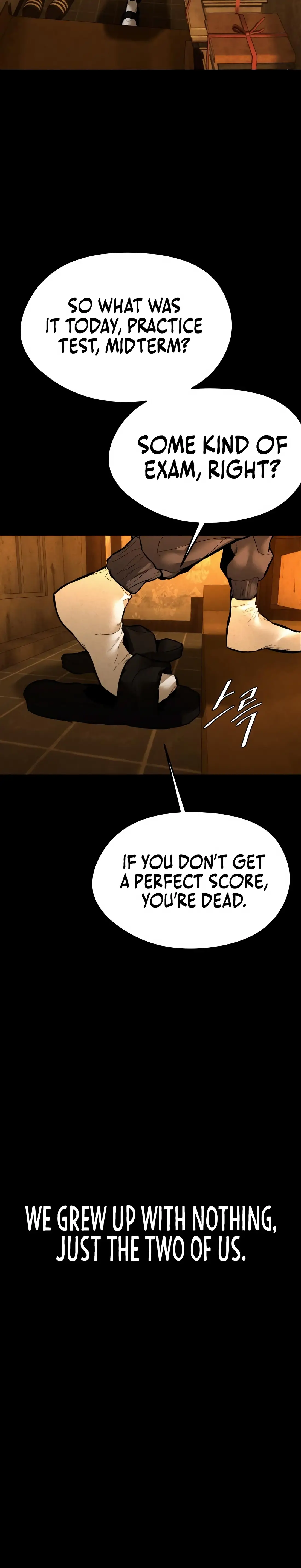 Read Aksinsonyeon Manga Online