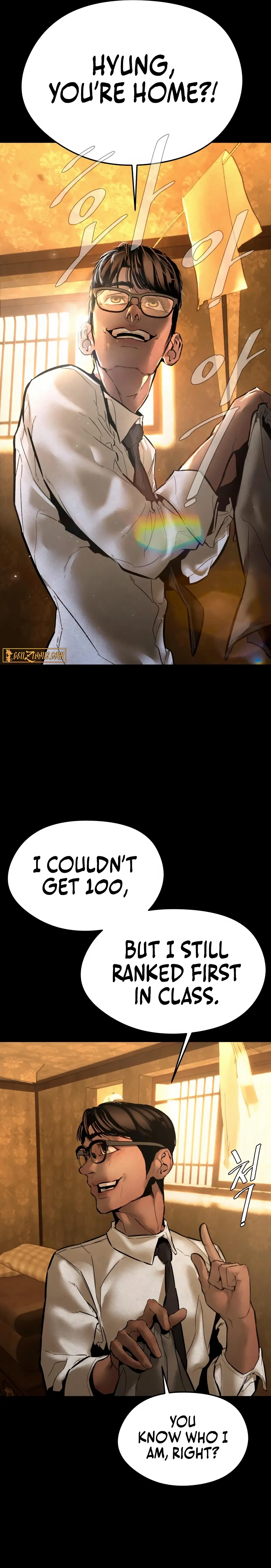 Read Aksinsonyeon Manga Online