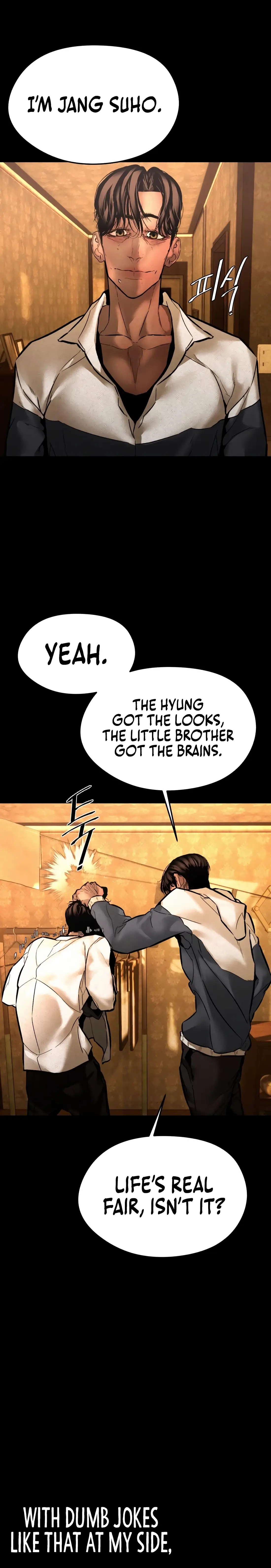 Read Aksinsonyeon Manga Online