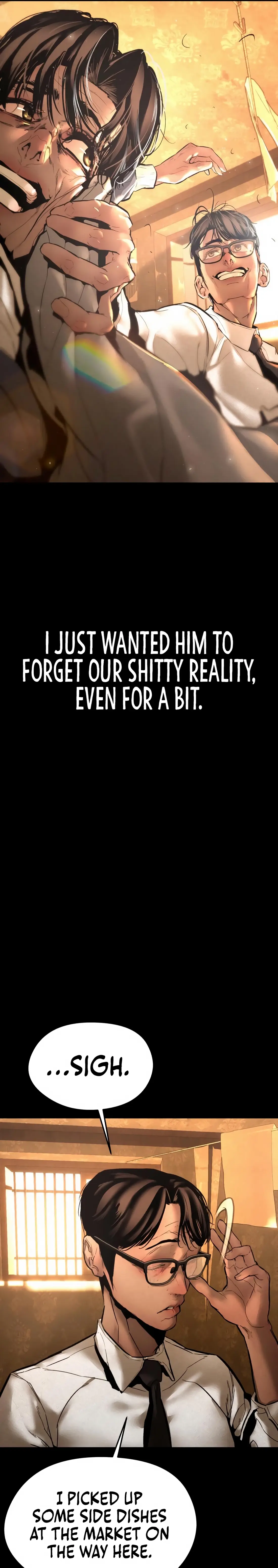 Read Aksinsonyeon Manga Online