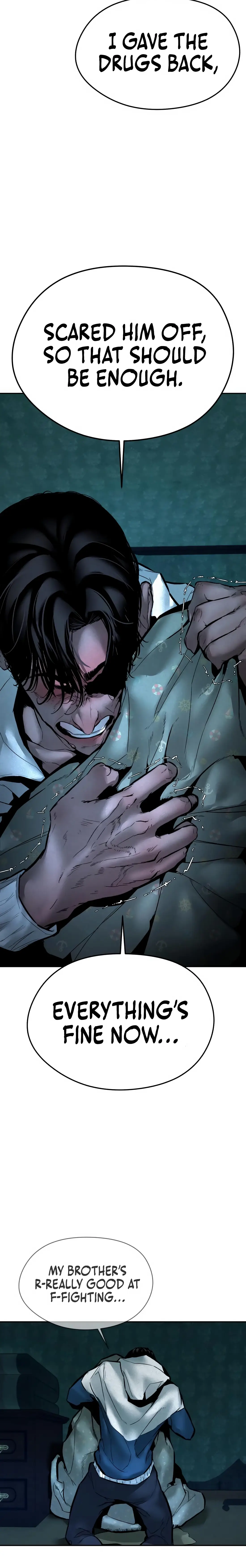 Read Aksinsonyeon Manga Online