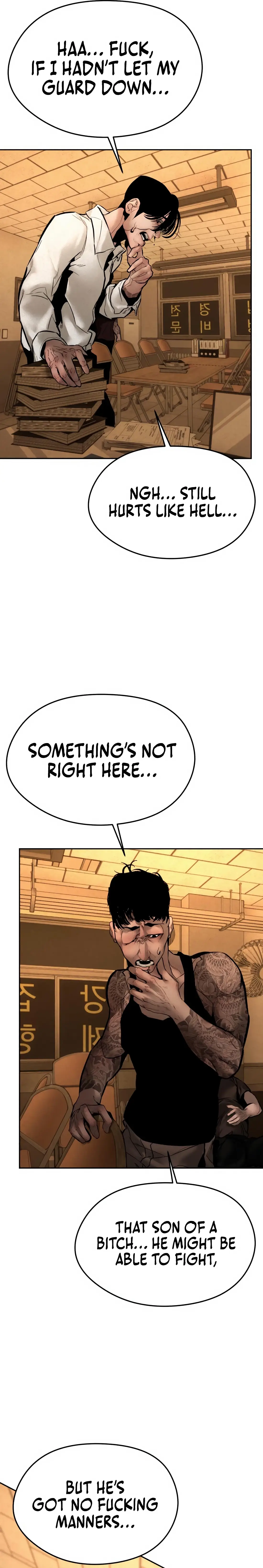 Read Aksinsonyeon Manga Online