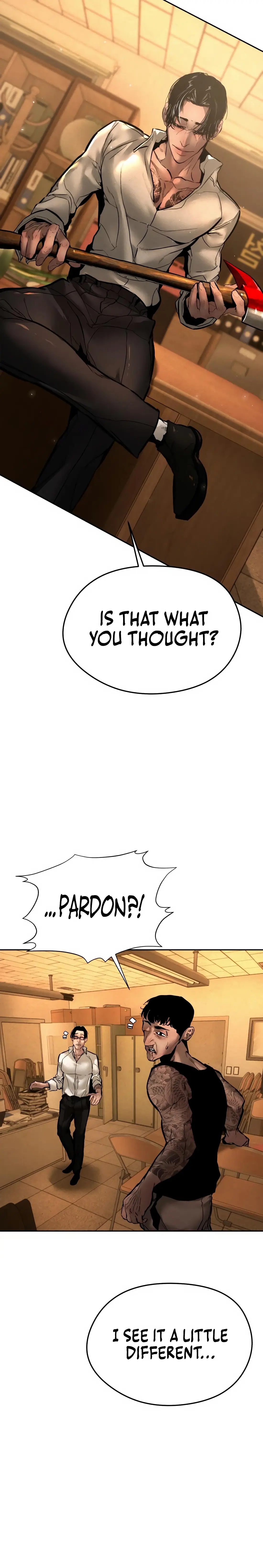 Read Aksinsonyeon Manga Online