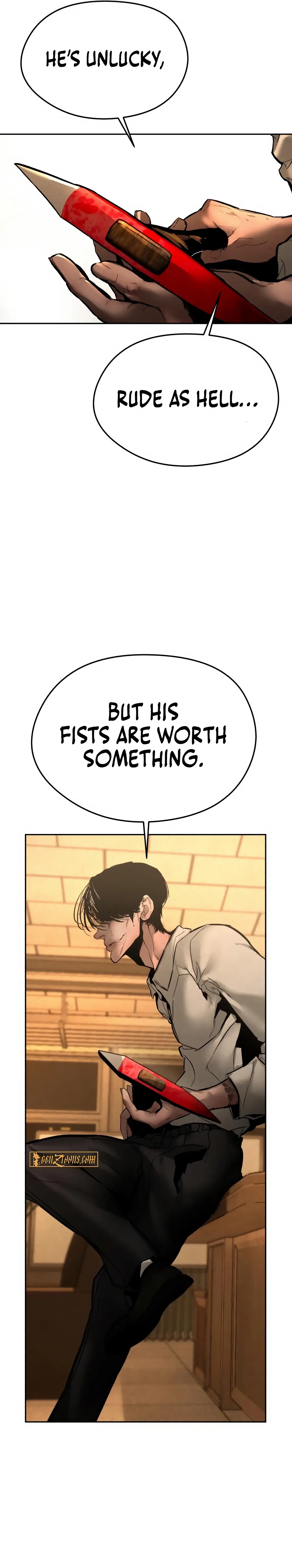 Read Aksinsonyeon Manga Online