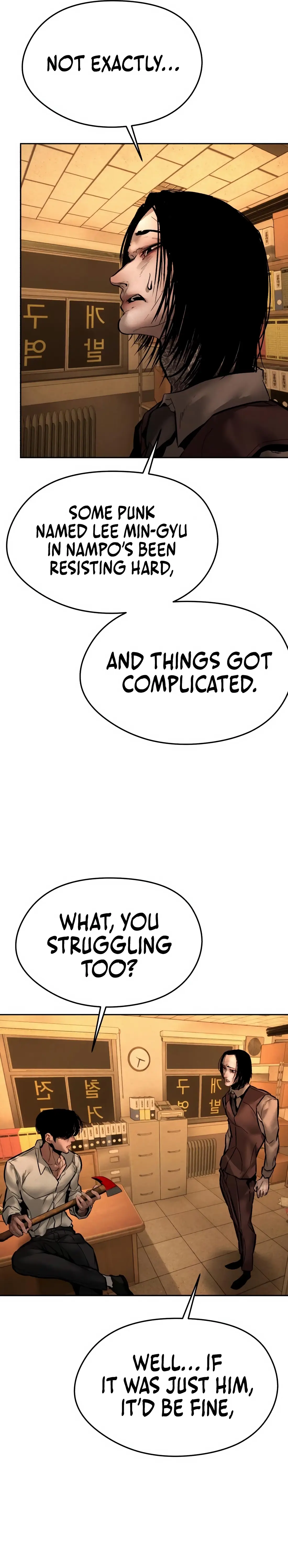 Read Aksinsonyeon Manga Online