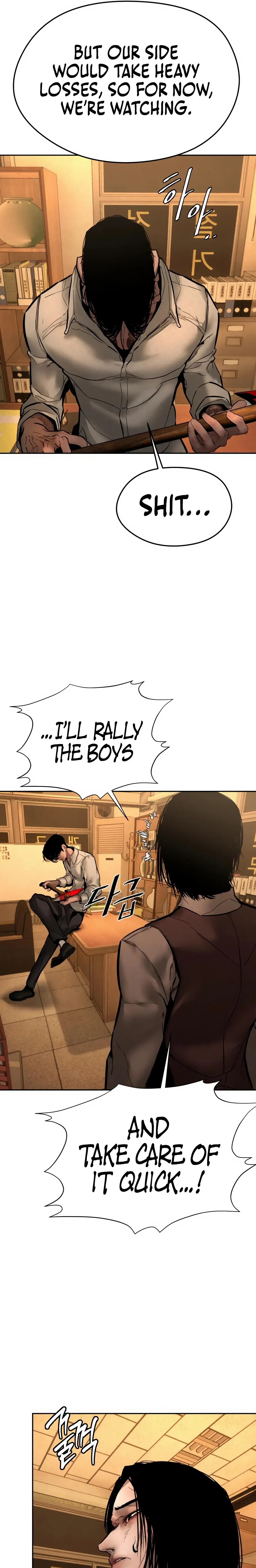 Read Aksinsonyeon Manga Online