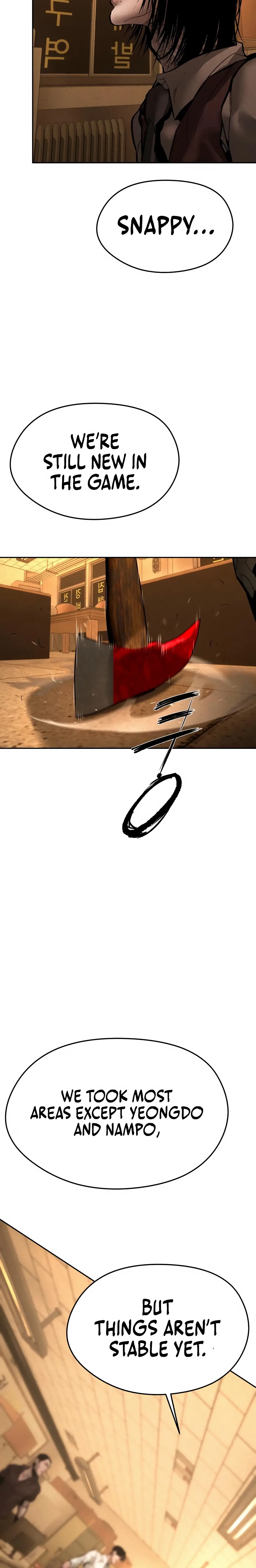 Read Aksinsonyeon Manga Online