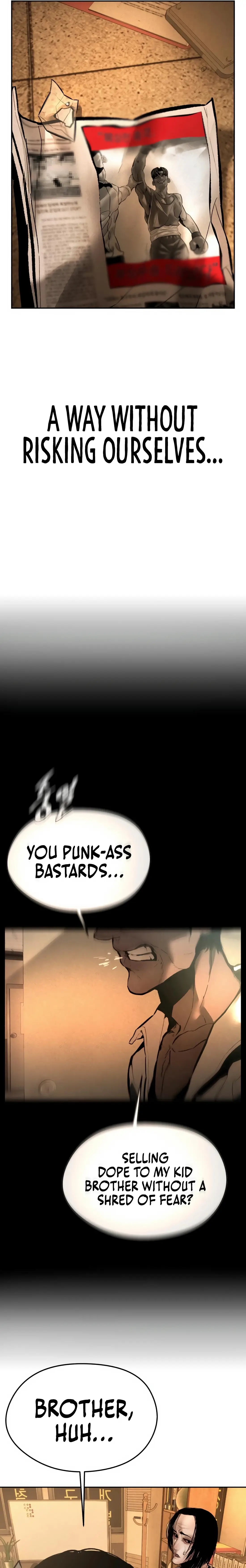 Read Aksinsonyeon Manga Online