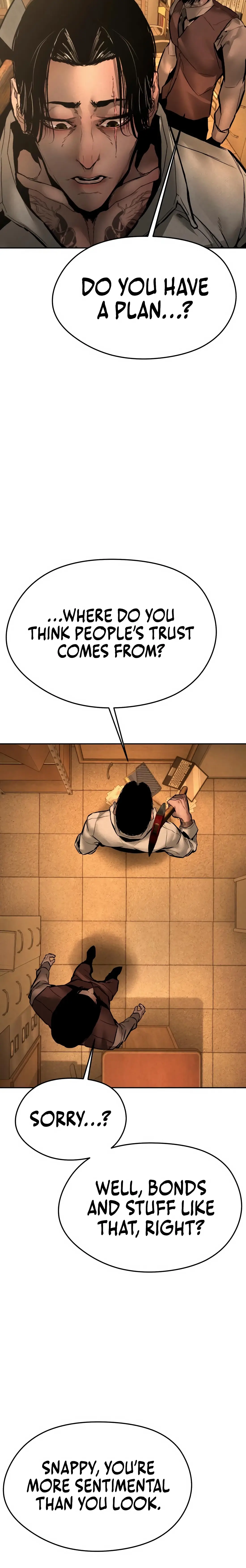 Read Aksinsonyeon Manga Online