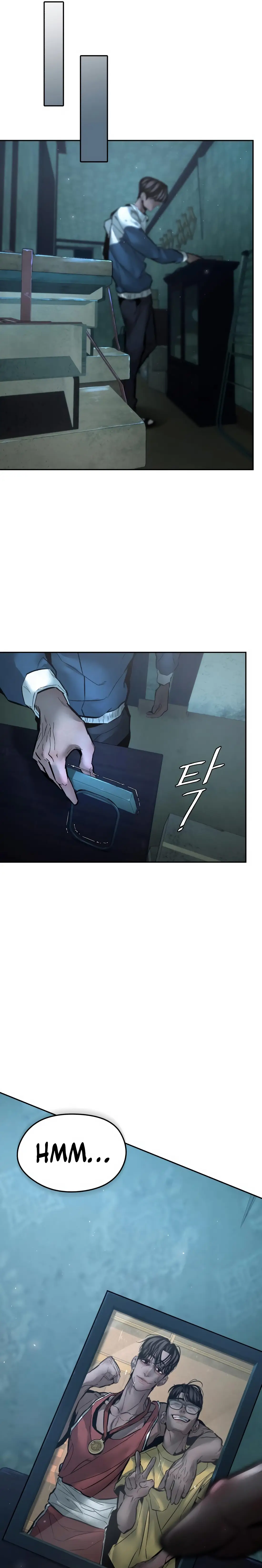 Read Aksinsonyeon Manga Online