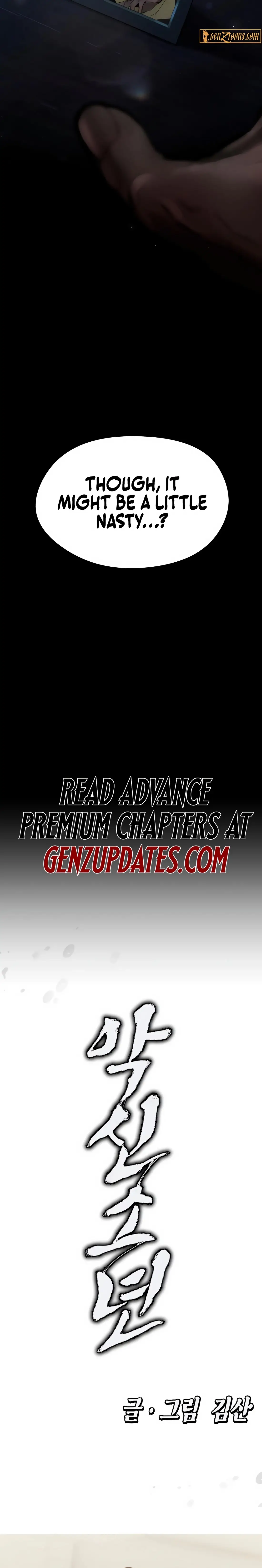 Read Aksinsonyeon Manga Online